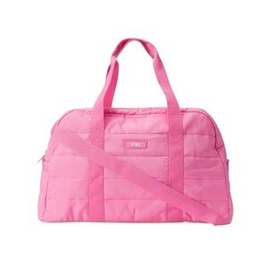 💕Victoria’s Secret PINK Duffle Bag💕